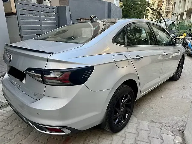 Used Volkswagen Virtus [2022-2023] GT Plus 1.5 TSI EVO DSG in Chennai