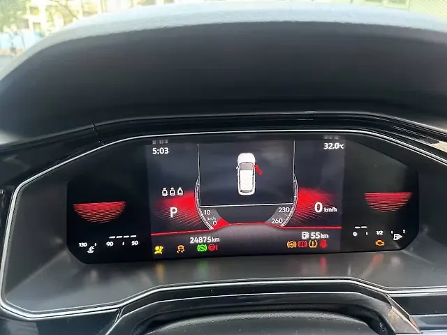 Used Volkswagen Virtus [2022-2023] GT Plus 1.5 TSI EVO DSG in Chennai