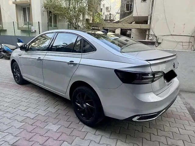 Used Volkswagen Virtus [2022-2023] GT Plus 1.5 TSI EVO DSG in Chennai