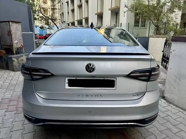 Used Volkswagen Virtus [2022-2023] GT Plus 1.5 TSI EVO DSG in Chennai