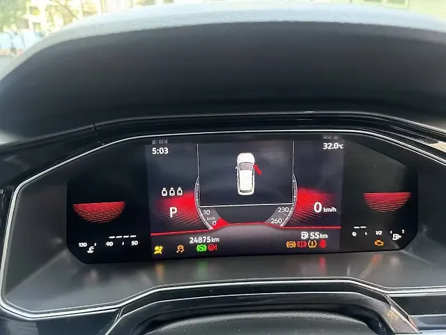 Used Volkswagen Virtus [2022-2023] GT Plus 1.5 TSI EVO DSG in Chennai