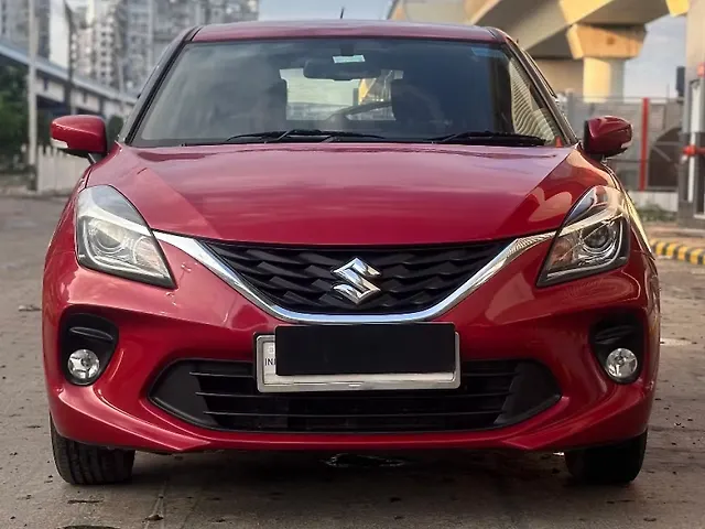 Used 2020 Maruti Suzuki Baleno in Kolkata