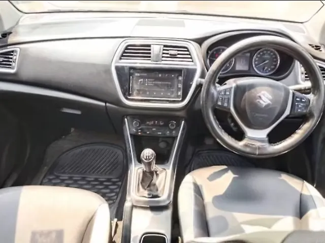 Used Maruti Suzuki S-Cross [2017-2020] Zeta 1.3 in Ludhiana