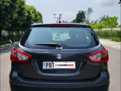 Used Maruti Suzuki S-Cross [2017-2020] Zeta 1.3 in Ludhiana