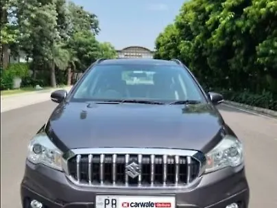 Used Maruti Suzuki S-Cross [2017-2020] Zeta 1.3 in Ludhiana