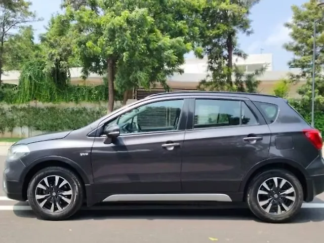 Used Maruti Suzuki S-Cross [2017-2020] Zeta 1.3 in Ludhiana