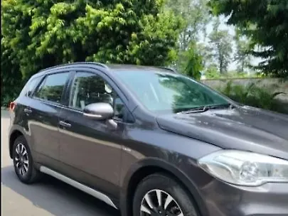 Used Maruti Suzuki S-Cross [2017-2020] Zeta 1.3 in Ludhiana