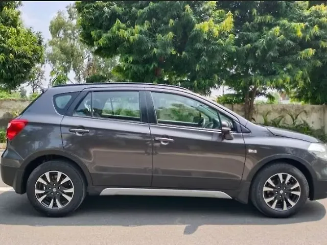 Used Maruti Suzuki S-Cross [2017-2020] Zeta 1.3 in Ludhiana