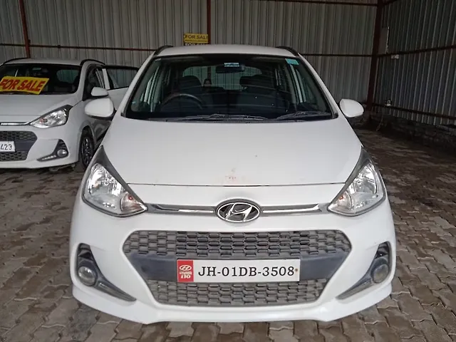 Used 2018 Hyundai Grand i10 in Ranchi Used 2018 Hyundai Grand i10 in Ranchi