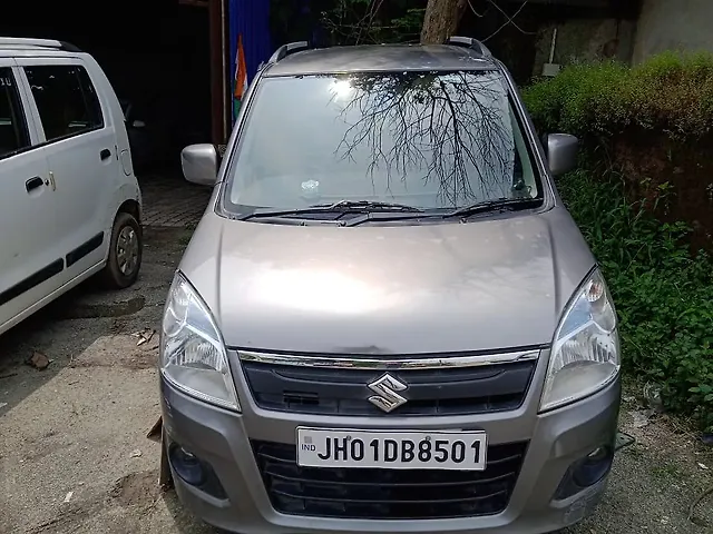 Used 2018 Maruti Suzuki Wagon R in Ranchi Used 2018 Maruti Suzuki Wagon R in Ranchi