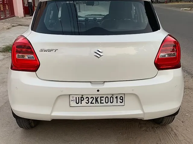 Used Maruti Suzuki Swift [2014-2018] VXi ABS in Lucknow