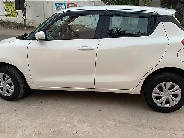 Used Maruti Suzuki Swift [2014-2018] VXi ABS in Lucknow