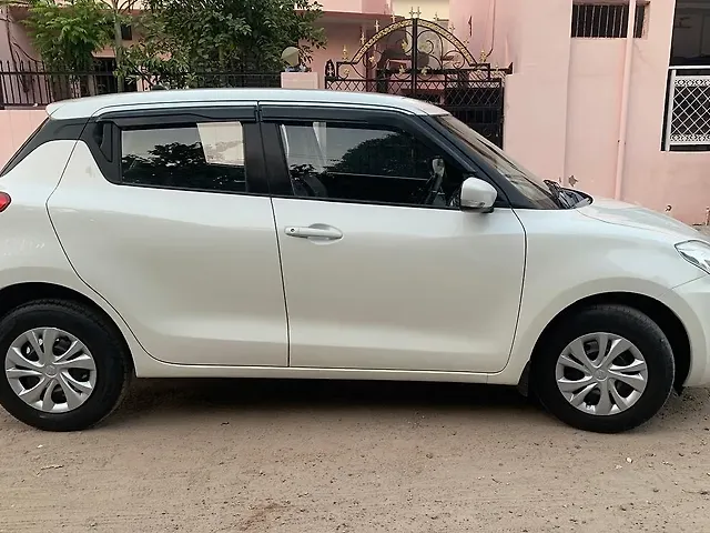 Used Maruti Suzuki Swift [2014-2018] VXi ABS in Lucknow