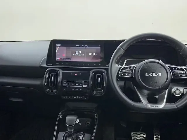 Used Kia Sonet [2022-2023] X Line 1.0 DCT in Bangalore