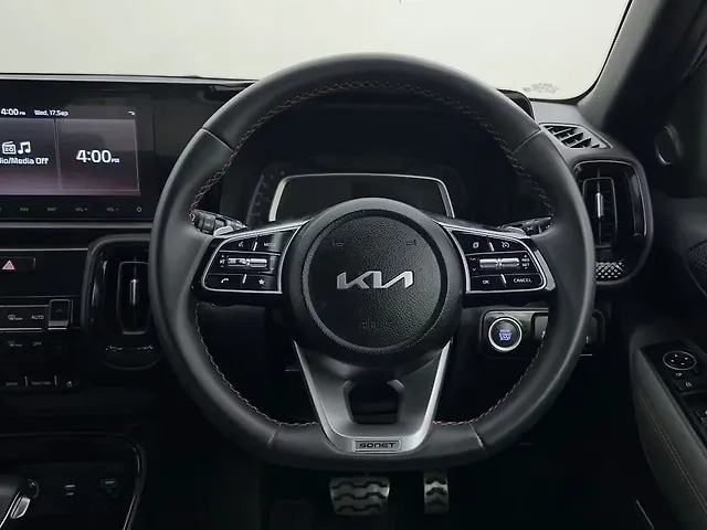 Used Kia Sonet [2022-2023] X Line 1.0 DCT in Bangalore