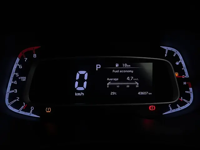 Used Kia Sonet [2022-2023] X Line 1.0 DCT in Bangalore