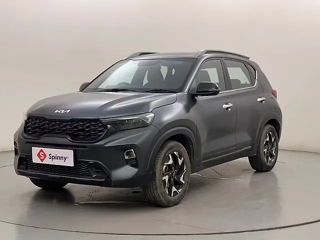 Used 2023 Kia Sonet in Bangalore