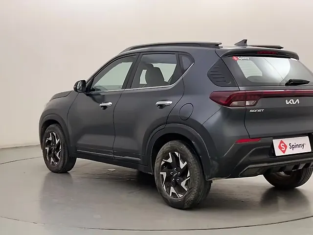 Used Kia Sonet [2022-2023] X Line 1.0 DCT in Bangalore