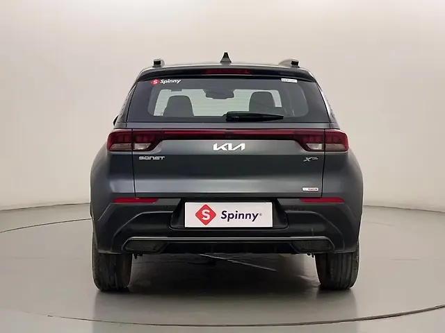 Used Kia Sonet [2022-2023] X Line 1.0 DCT in Bangalore