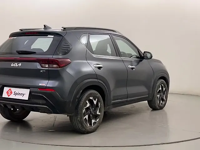 Used Kia Sonet [2022-2023] X Line 1.0 DCT in Bangalore