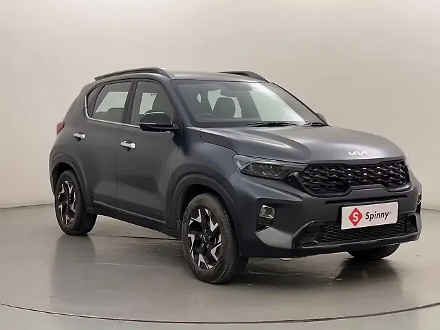 Used Kia Sonet [2022-2023] X Line 1.0 DCT in Bangalore