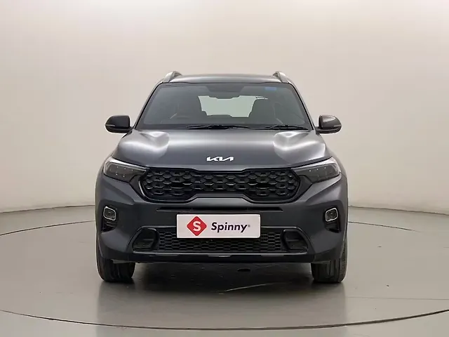 Used Kia Sonet [2022-2023] X Line 1.0 DCT in Bangalore