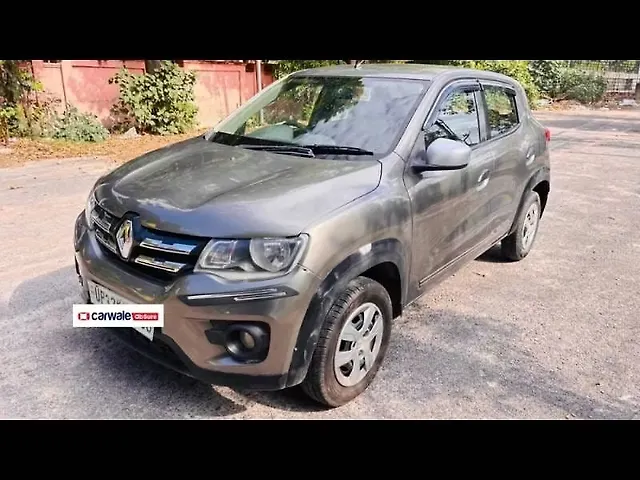 Used Renault Kwid [2015-2019] 1.0 RXT [2016-2019] in Lucknow