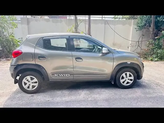 Used Renault Kwid [2015-2019] 1.0 RXT [2016-2019] in Lucknow