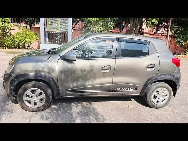 Used Renault Kwid [2015-2019] 1.0 RXT [2016-2019] in Lucknow