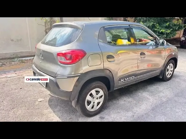 Used Renault Kwid [2015-2019] 1.0 RXT [2016-2019] in Lucknow