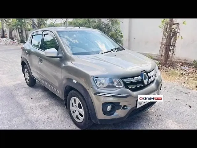 Used Renault Kwid [2015-2019] 1.0 RXT [2016-2019] in Lucknow