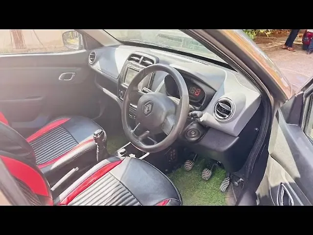 Used Renault Kwid [2015-2019] 1.0 RXT [2016-2019] in Lucknow