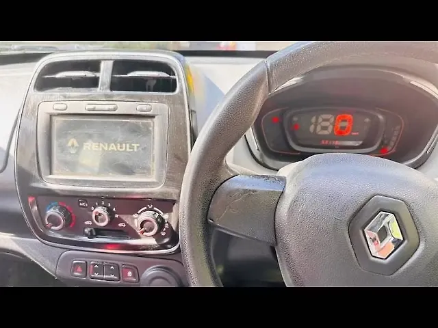 Used Renault Kwid [2015-2019] 1.0 RXT [2016-2019] in Lucknow