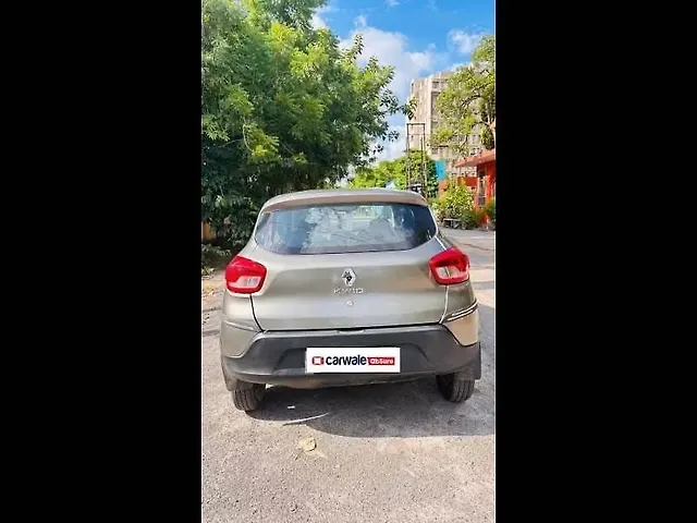 Used Renault Kwid [2015-2019] 1.0 RXT [2016-2019] in Lucknow