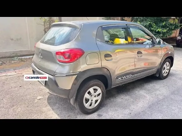 Used Renault Kwid [2015-2019] 1.0 RXT [2016-2019] in Lucknow