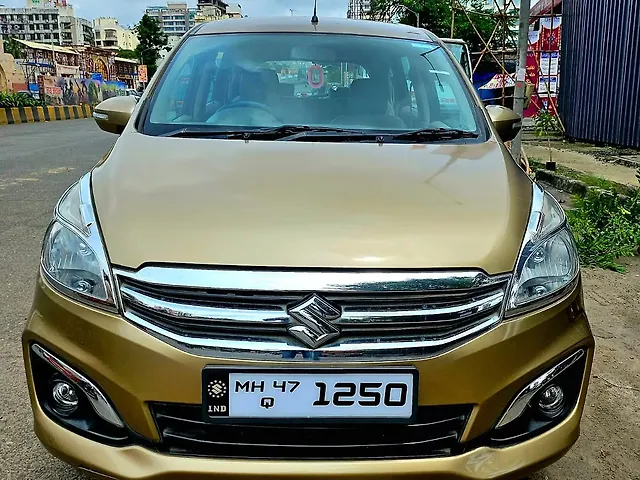 Used 2016 Maruti Suzuki Ertiga in Mumbai Used 2016 Maruti Suzuki Ertiga in Mumbai