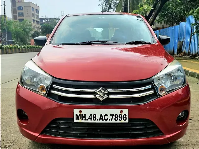 Used 2016 Maruti Suzuki Celerio in Mumbai Used 2016 Maruti Suzuki Celerio in Mumbai