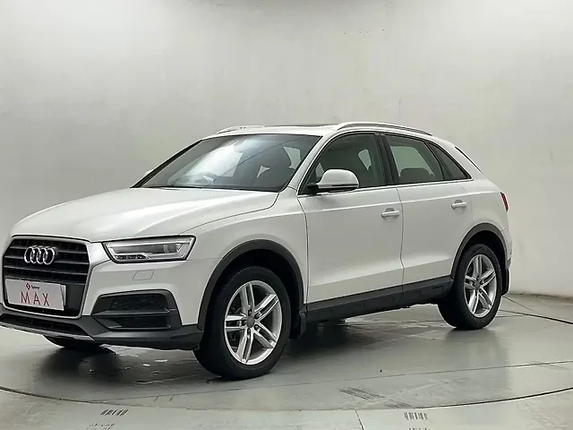 Used 2018 Audi Q3 in Pune