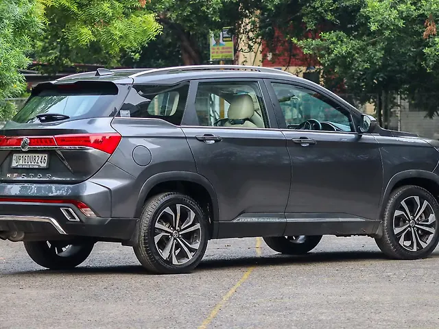 Used MG Hector [2021-2023] Sharp 1.5 Petrol CVT in Delhi