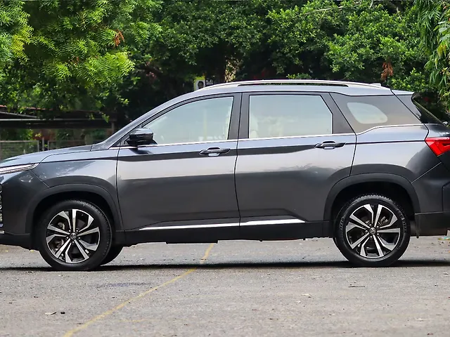 Used MG Hector [2021-2023] Sharp 1.5 Petrol CVT in Delhi