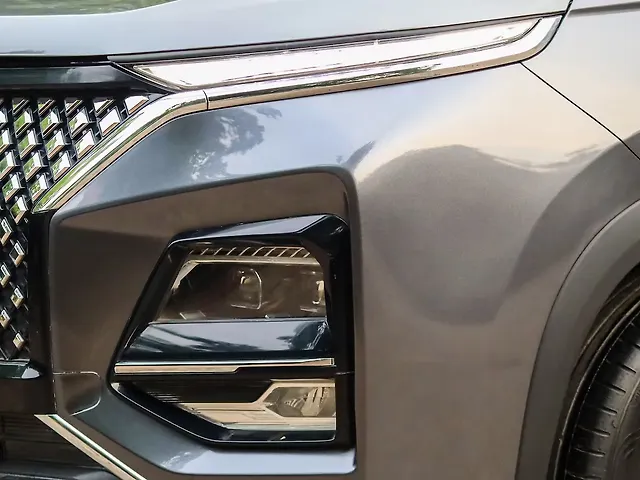 Used MG Hector [2021-2023] Sharp 1.5 Petrol CVT in Delhi