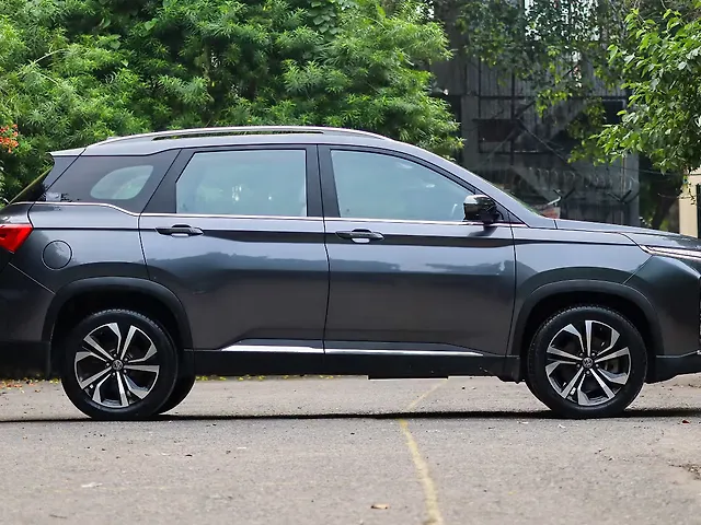 Used MG Hector [2021-2023] Sharp 1.5 Petrol CVT in Delhi