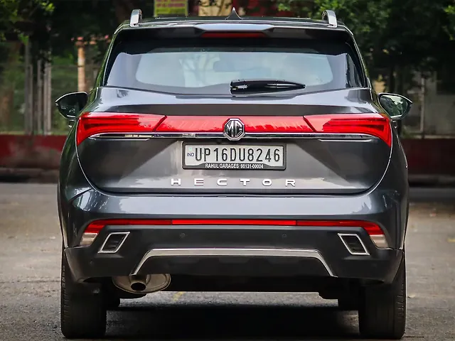 Used MG Hector [2021-2023] Sharp 1.5 Petrol CVT in Delhi