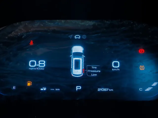 Used MG Hector [2021-2023] Sharp 1.5 Petrol CVT in Delhi