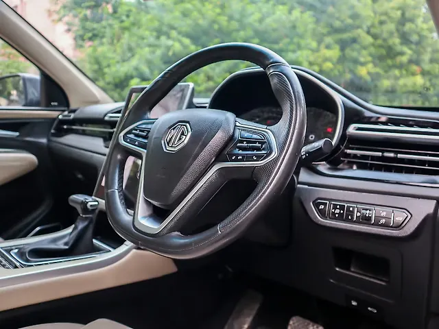 Used MG Hector [2021-2023] Sharp 1.5 Petrol CVT in Delhi