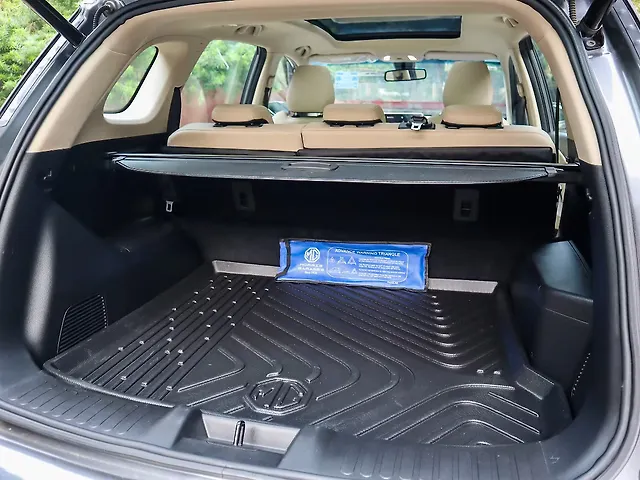 Used MG Hector [2021-2023] Sharp 1.5 Petrol CVT in Delhi