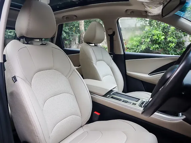 Used MG Hector [2021-2023] Sharp 1.5 Petrol CVT in Delhi