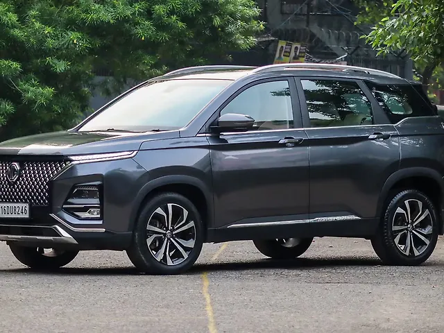 Used MG Hector [2021-2023] Sharp 1.5 Petrol CVT in Delhi