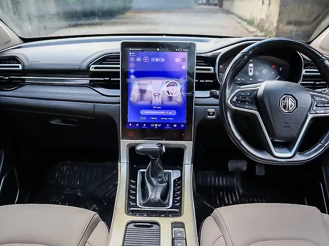 Used MG Hector [2021-2023] Sharp 1.5 Petrol CVT in Delhi