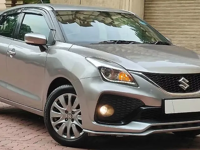 Used 2016 Maruti Suzuki Baleno in Mumbai Used 2016 Maruti Suzuki Baleno in Mumbai